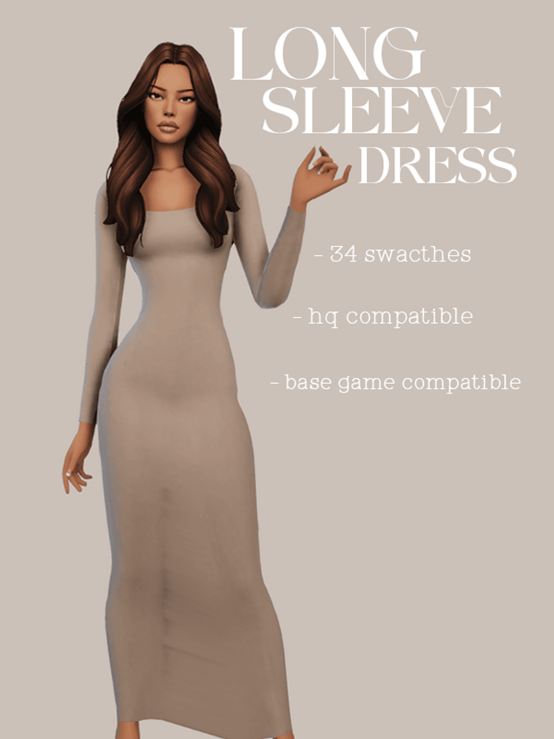 Галерея мода Коллекция одежды в стиле Skims #1